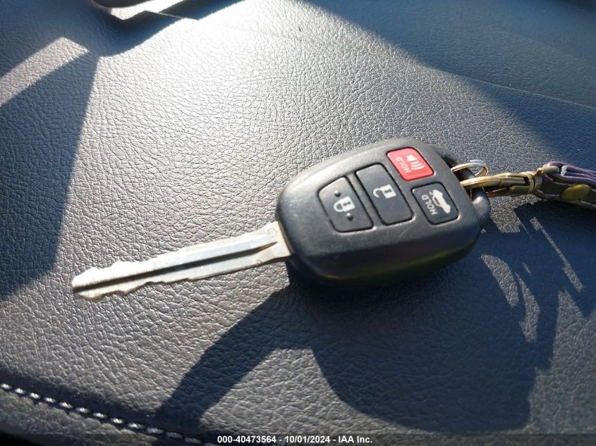 4T1BF1FK3CU172179 2012 Toyota Camry Se/Le/Xle