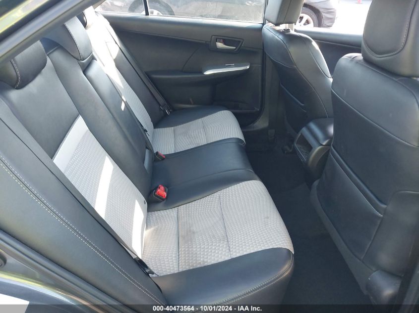 4T1BF1FK3CU172179 2012 Toyota Camry Se/Le/Xle