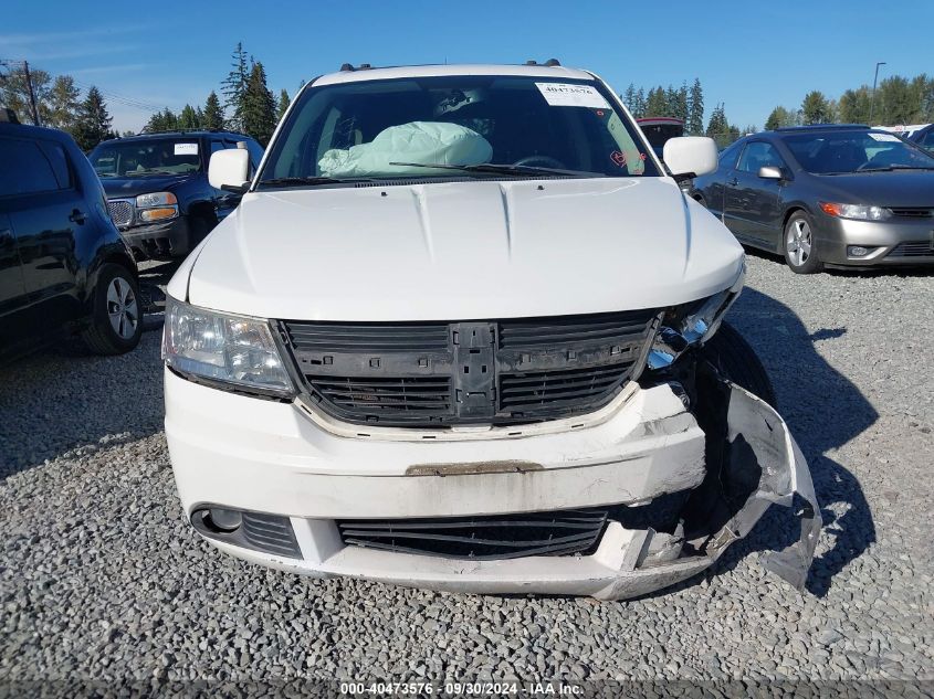 2010 Dodge Journey Sxt VIN: 3D4PG5FV2AT259431 Lot: 40473576