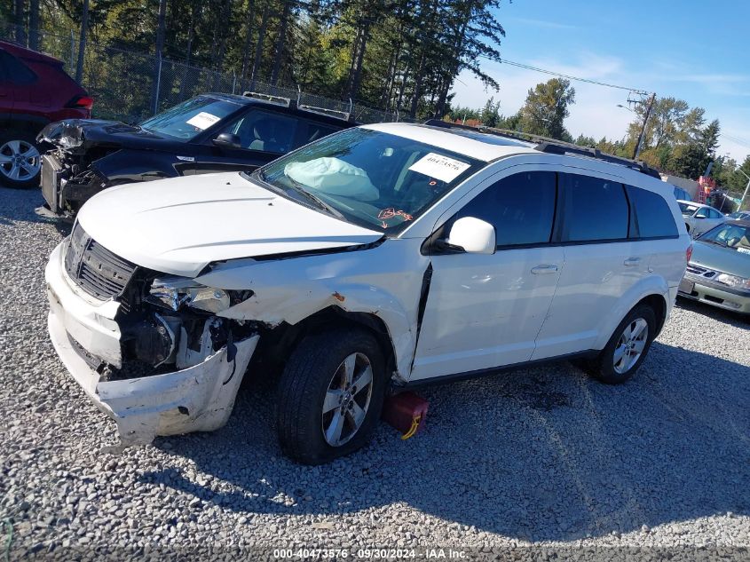 2010 Dodge Journey Sxt VIN: 3D4PG5FV2AT259431 Lot: 40473576