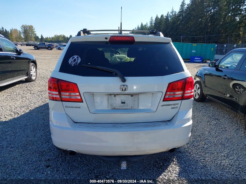 2010 Dodge Journey Sxt VIN: 3D4PG5FV2AT259431 Lot: 40473576