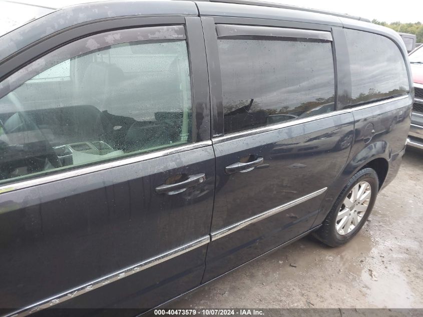 2C4RC1BG8DR620041 2013 Chrysler Town & Country Touring