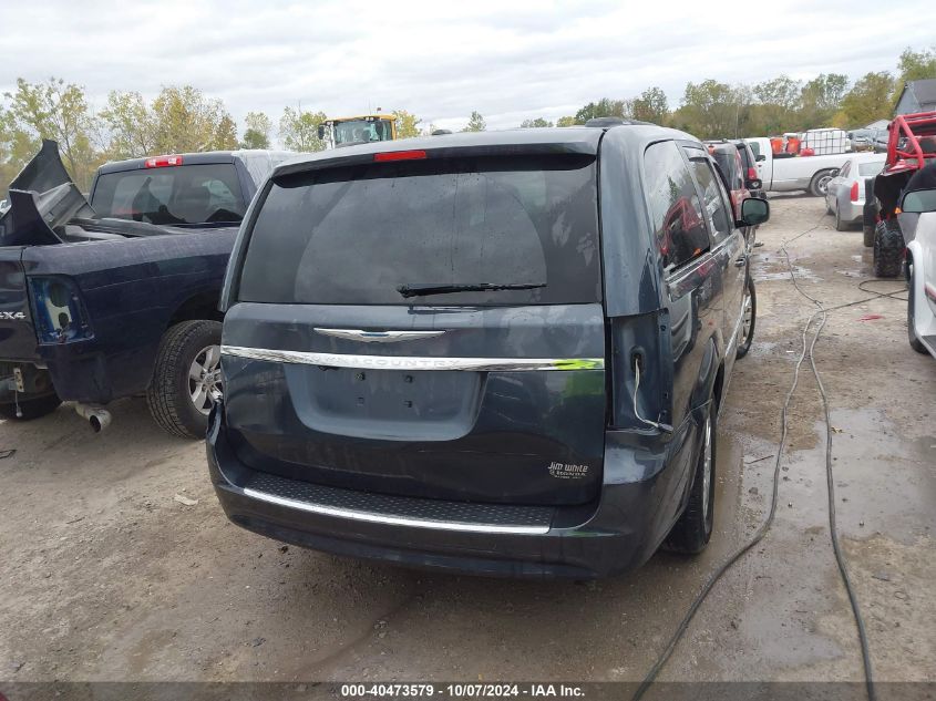 2C4RC1BG8DR620041 2013 Chrysler Town & Country Touring