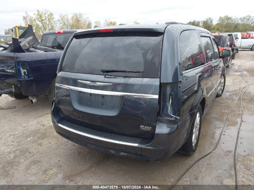 2C4RC1BG8DR620041 2013 Chrysler Town & Country Touring