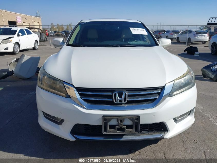 1HGCR2F84DA251939 2013 Honda Accord Ex-L