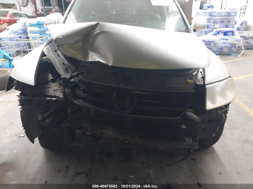 WVGMM77L75D041607 2005 Volkswagen Touareg V8