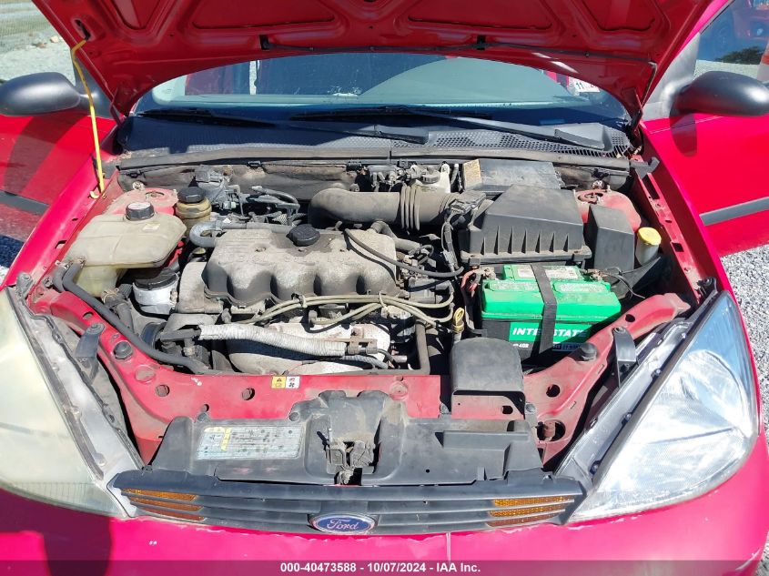 1FAFP33P42W149727 2002 Ford Focus Lx