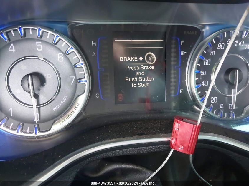 1C3CCCAB6FN671761 2015 Chrysler 200 Limited