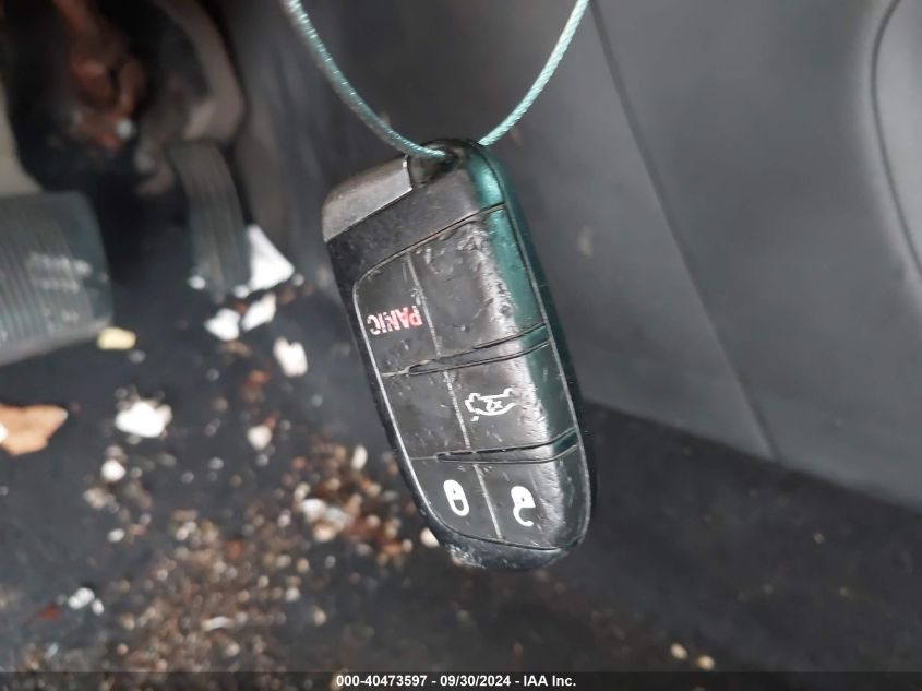 1C3CCCAB6FN671761 2015 Chrysler 200 Limited