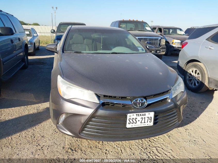 2017 Toyota Camry Le VIN: 4T1BF1FK5HU346390 Lot: 40473607