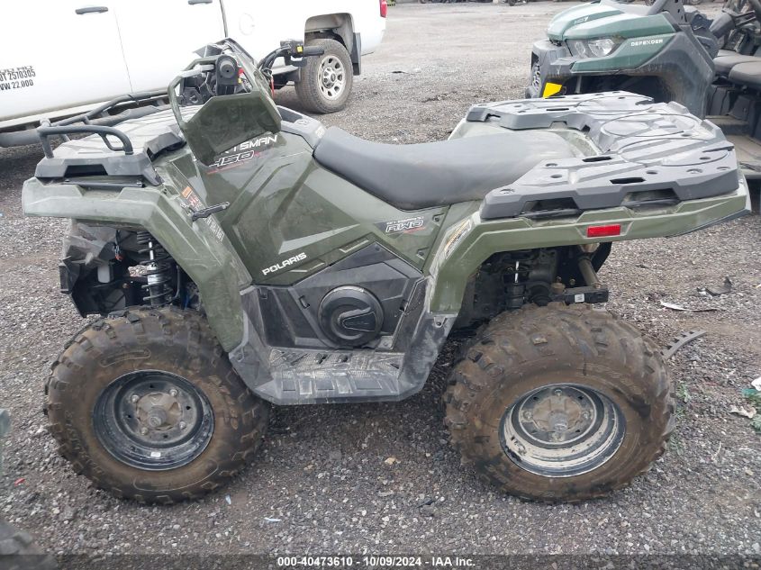 2024 Polaris Sprtmn 450 VIN: 3NESEA508RN670201 Lot: 40473610