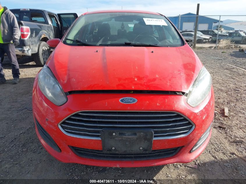 3FADP4BJ1EM157489 2014 Ford Fiesta Se