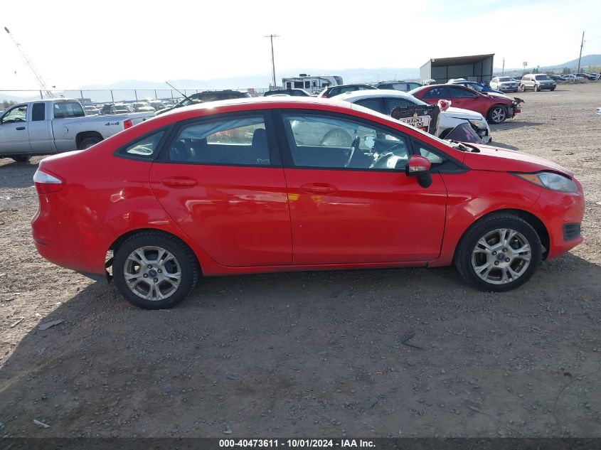 3FADP4BJ1EM157489 2014 Ford Fiesta Se