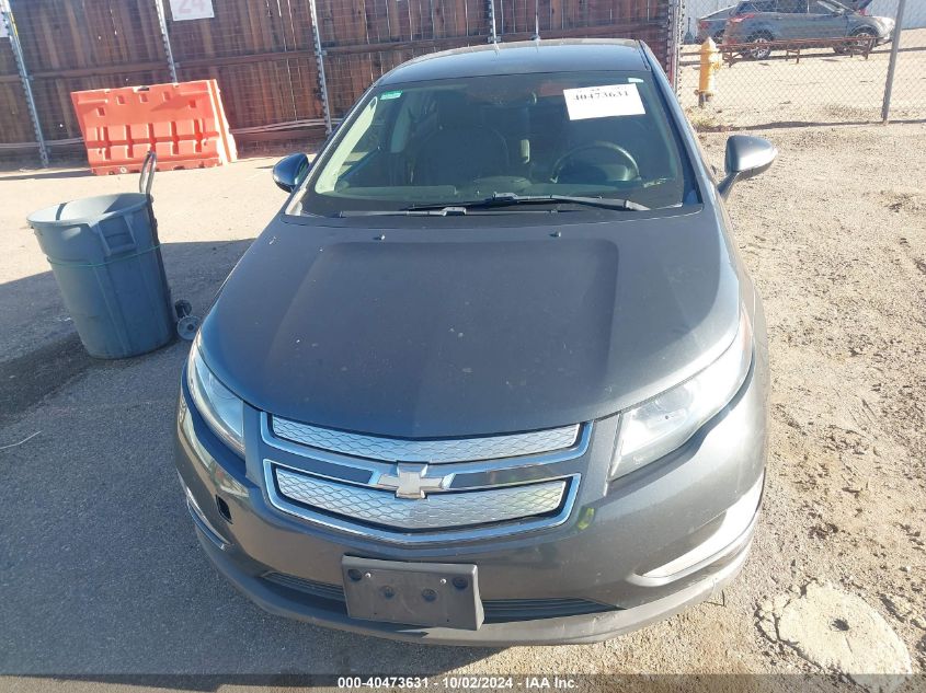 1G1RD6E48DU128424 2013 Chevrolet Volt