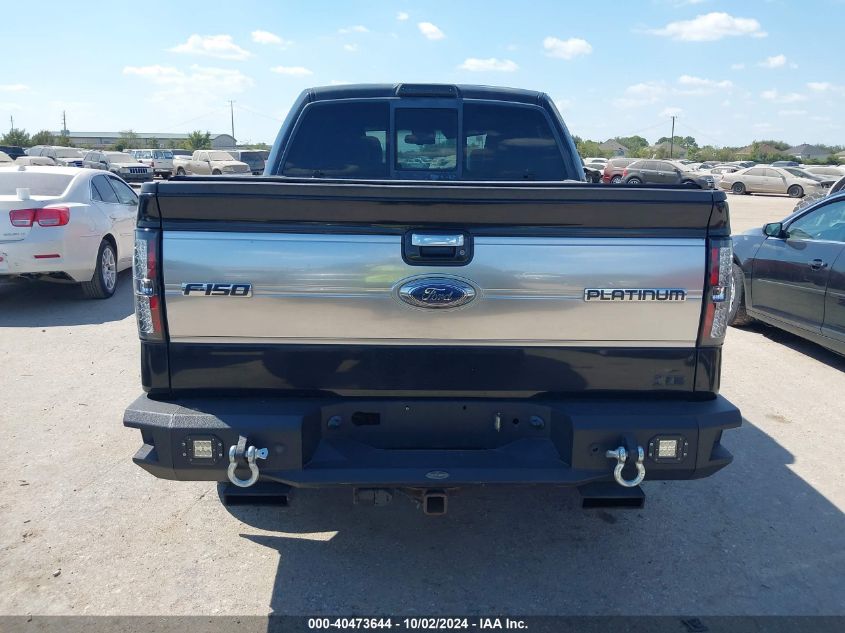 2010 Ford F-150 Fx4/Harley-Davidson/King Ranch/Lariat/Platinum/Xl/Xlt VIN: 1FTFW1EV9AFB45149 Lot: 40473644