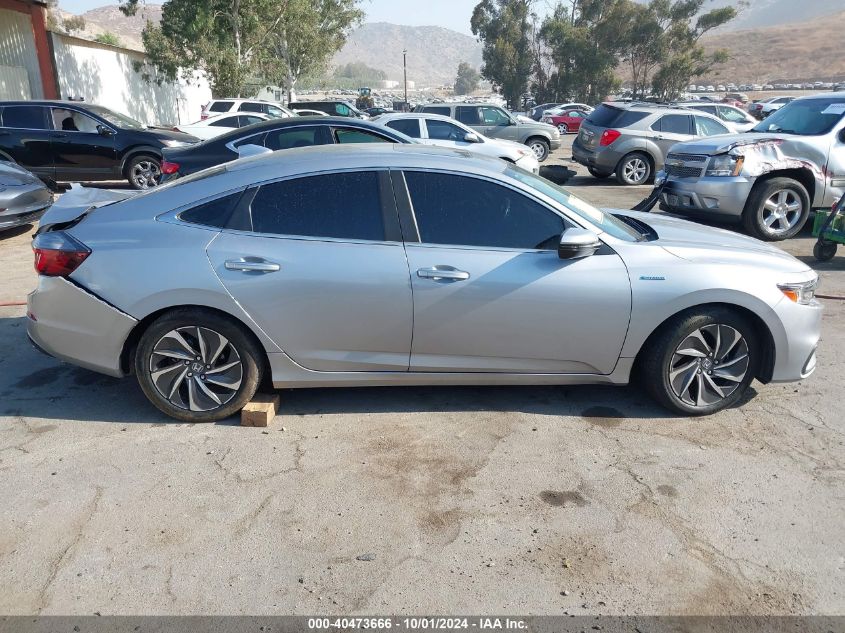 19XZE4F97NE005913 2022 Honda Insight Touring