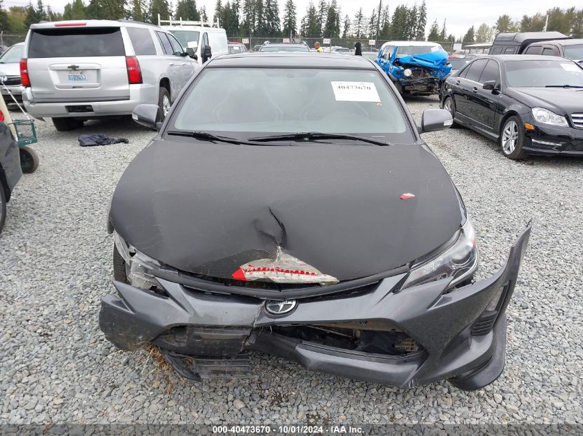 2015 Scion Tc VIN: JTKJF5C76F3089646 Lot: 40473670