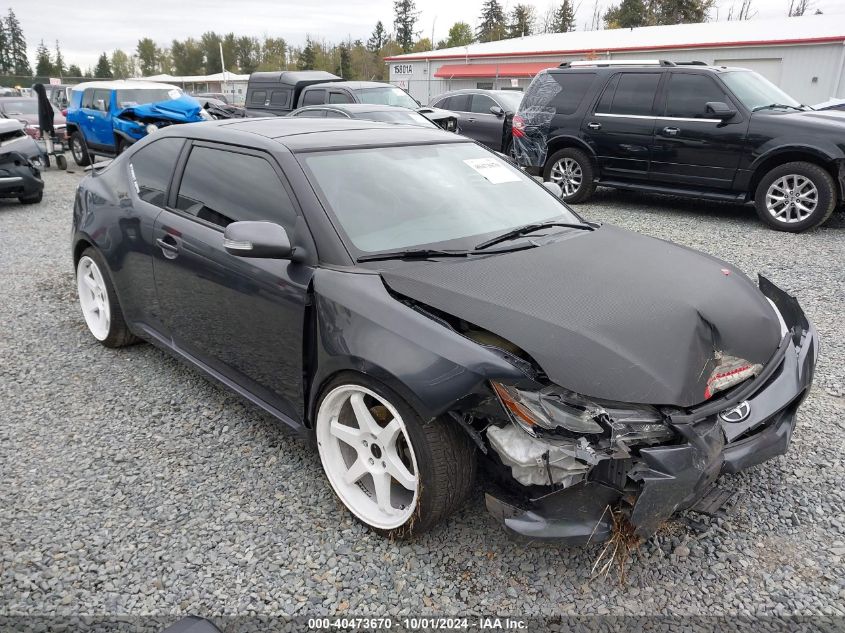 JTKJF5C76F3089646 2015 Scion Tc