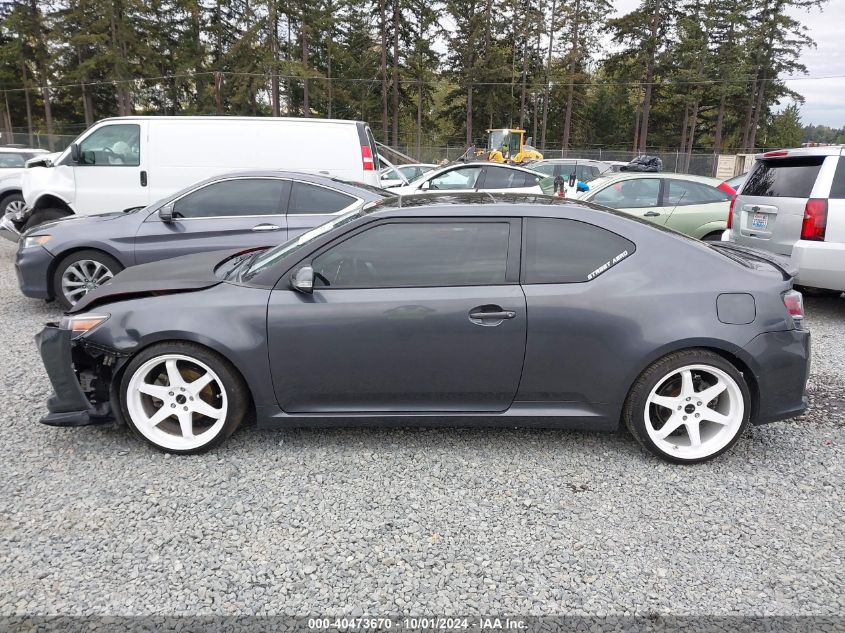 2015 Scion Tc VIN: JTKJF5C76F3089646 Lot: 40473670