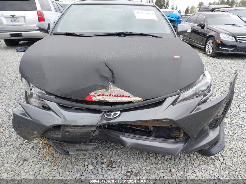 2015 Scion Tc VIN: JTKJF5C76F3089646 Lot: 40473670