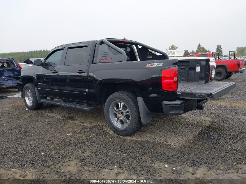 VIN 1G1FX6S07H4166695 2017 CHEVROLET SILVERADO 1500 no.3