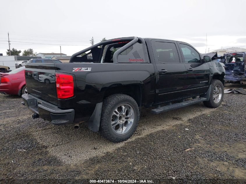 VIN 1G1FX6S07H4166695 2017 CHEVROLET SILVERADO 1500 no.4