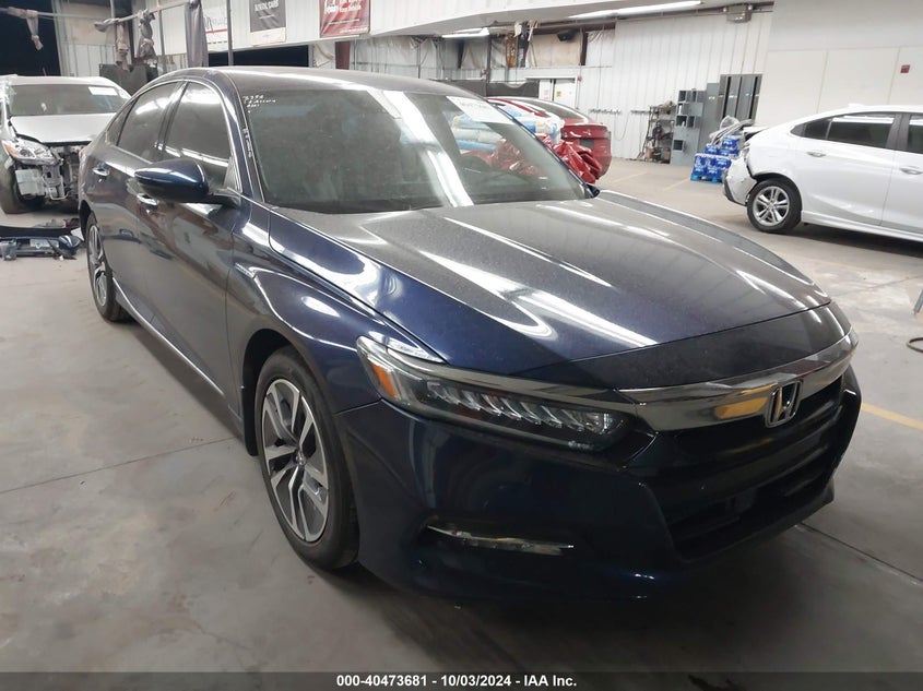 HONDA ACCORD HYBRID TOURING 2018