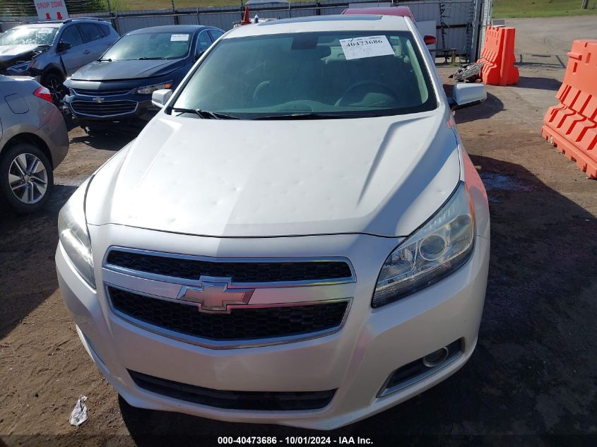 2013 Chevrolet Malibu 2Lt VIN: 1G11E5SA3DF136899 Lot: 40473686