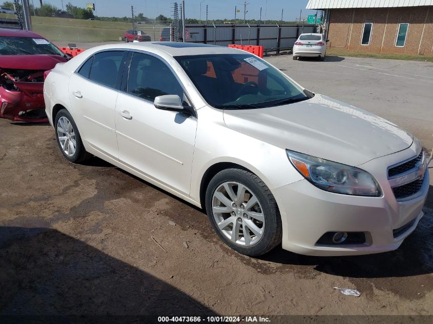 2013 Chevrolet Malibu 2Lt VIN: 1G11E5SA3DF136899 Lot: 40473686