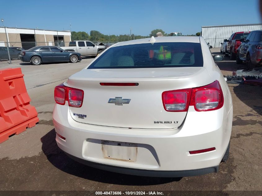 2013 Chevrolet Malibu 2Lt VIN: 1G11E5SA3DF136899 Lot: 40473686