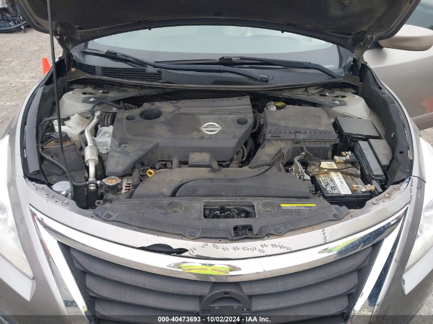 1N4AL3APXFC285618 2015 Nissan Altima 2.5 S