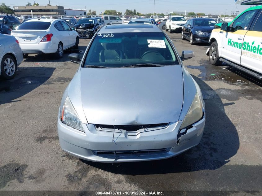 2004 Honda Accord 2.4 Ex VIN: JHMCM56874C027369 Lot: 40473701