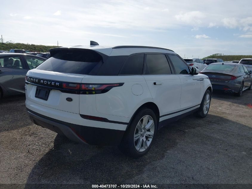 VIN SALYB2EX8KA210043 2019 Land Rover Range Rover,... no.4