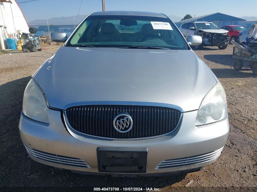 2006 Buick Lucerne Cxl VIN: 1G4HD57236U157949 Lot: 40473708