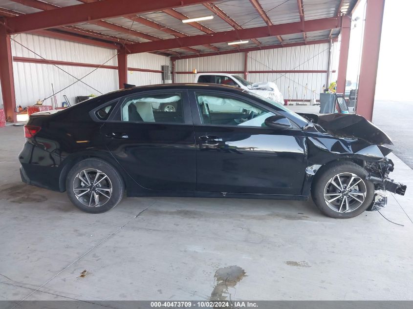 3KPF24AD4NE466056 2022 Kia Forte Lxs