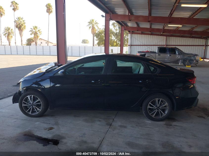 3KPF24AD4NE466056 2022 Kia Forte Lxs