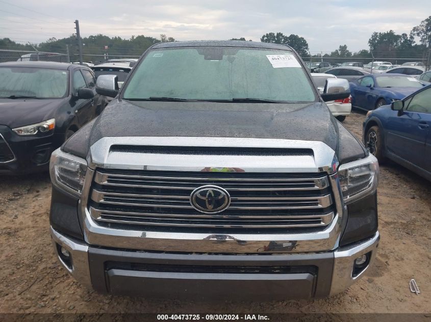 5TFAY5F1XLX955488 2020 Toyota Tundra 4Wd 1794 Edition