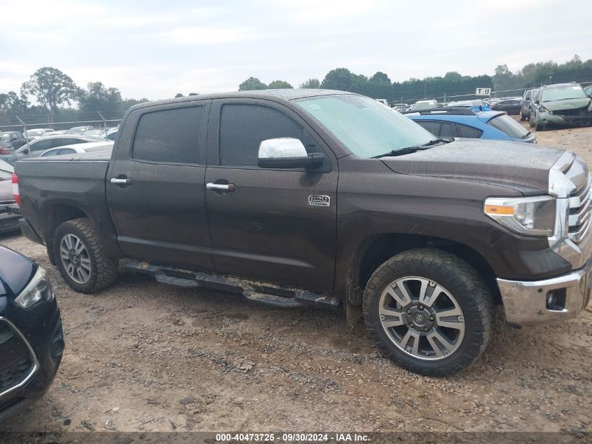 5TFAY5F1XLX955488 2020 Toyota Tundra 4Wd 1794 Edition