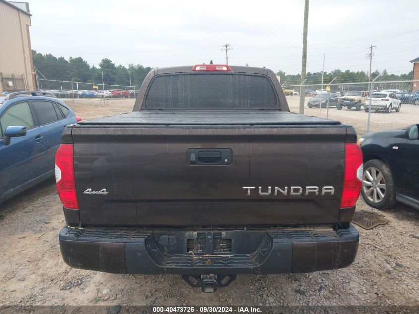 5TFAY5F1XLX955488 2020 Toyota Tundra 4Wd 1794 Edition