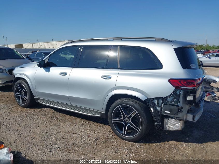 2023 Mercedes-Benz Gls 450 4Matic VIN: 4JGFF5KE0PA879644 Lot: 40473729