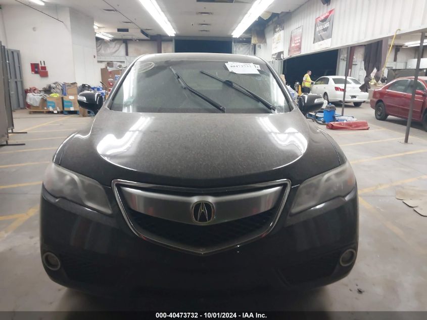 5J8TB3H53EL005094 2014 Acura Rdx