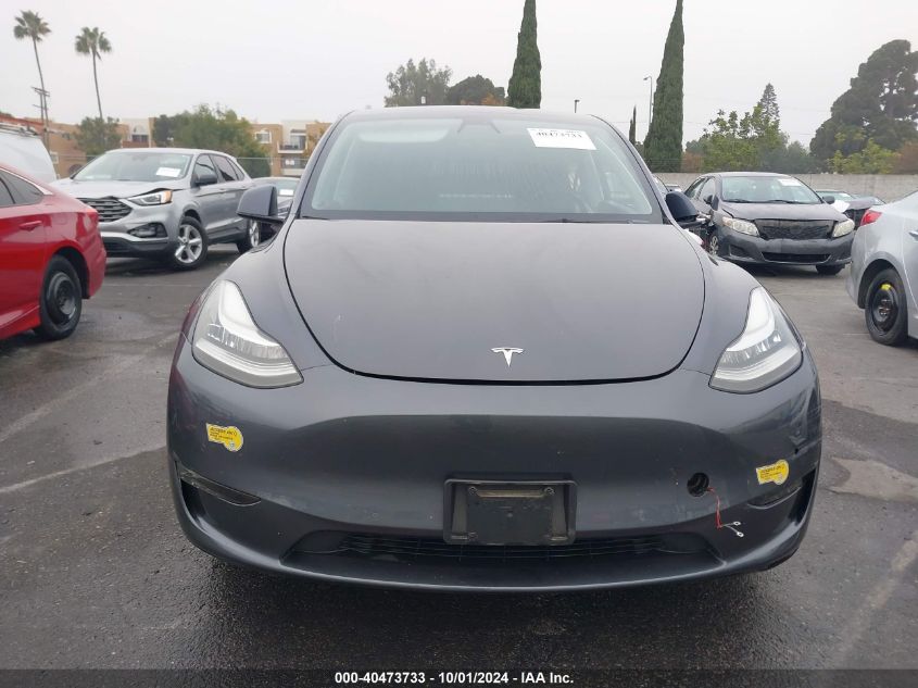 7SAYGDEE5NF402294 2022 Tesla Model Y