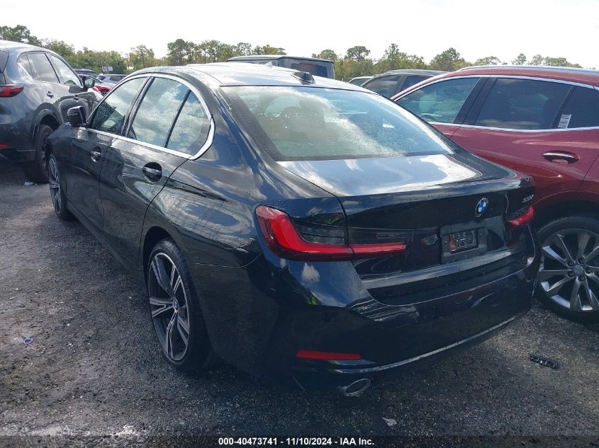 VIN 3MW69FF09R8E66973 2024 BMW 3 Series, 330I no.3