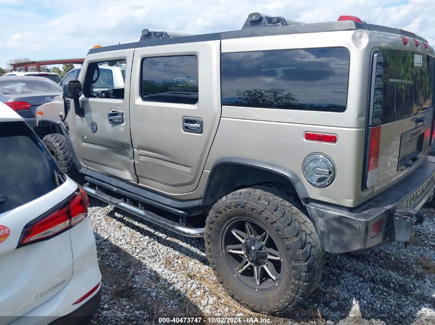 2006 Hummer H2 Suv VIN: 5GRGN23U26H101561 Lot: 40473747