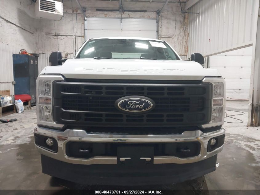 2024 Ford F-250 Xl VIN: 1FT7X2BA0RED15330 Lot: 40473751