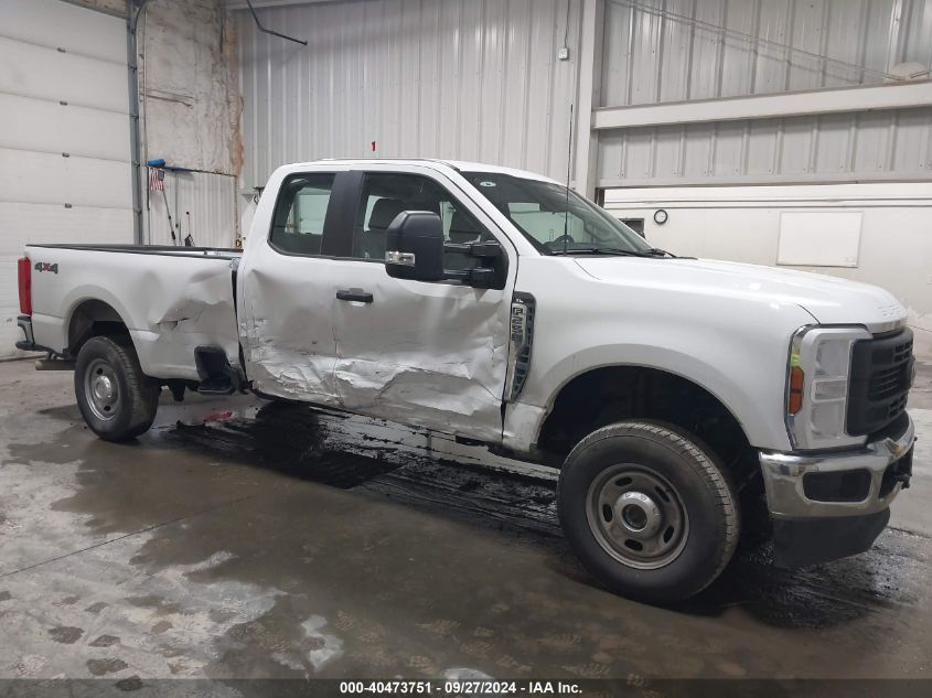 2024 Ford F-250 Xl VIN: 1FT7X2BA0RED15330 Lot: 40473751