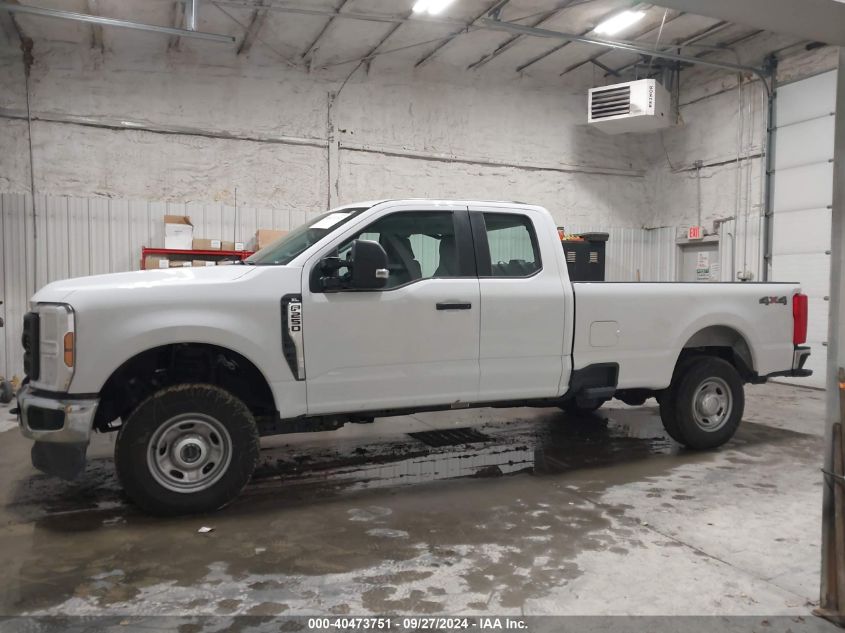 2024 Ford F-250 Xl VIN: 1FT7X2BA0RED15330 Lot: 40473751