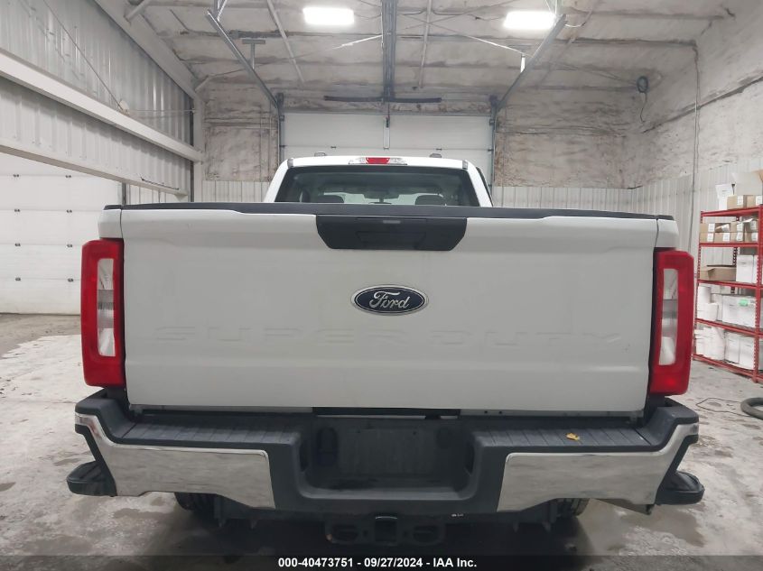 2024 Ford F-250 Xl VIN: 1FT7X2BA0RED15330 Lot: 40473751