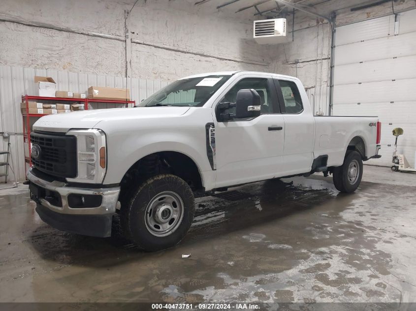 1FT7X2BA0RED15330 2024 FORD F250 - Image 2