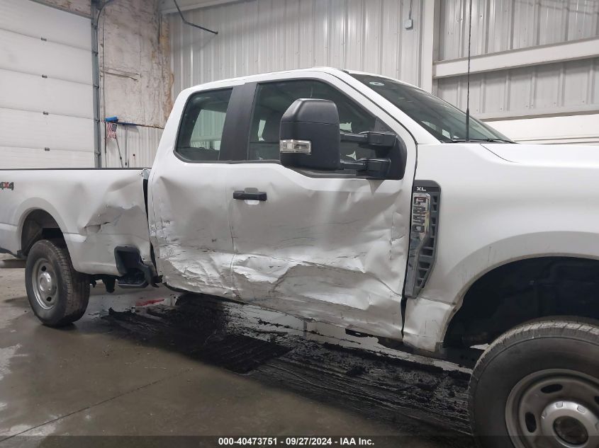 2024 Ford F-250 Xl VIN: 1FT7X2BA0RED15330 Lot: 40473751